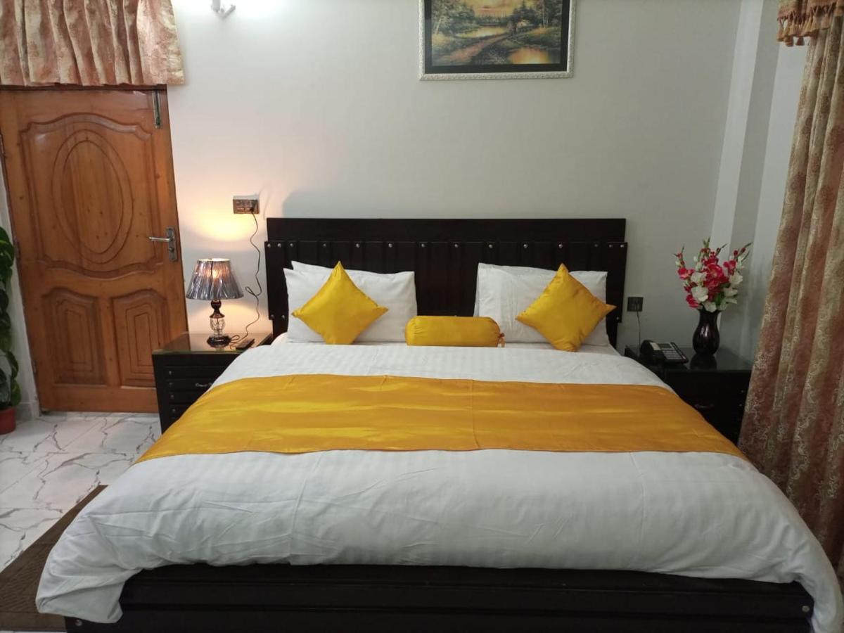 Swat Hilton Hotel Saidu Sharif Εξωτερικό φωτογραφία