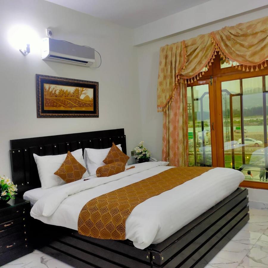 Swat Hilton Hotel Saidu Sharif Εξωτερικό φωτογραφία