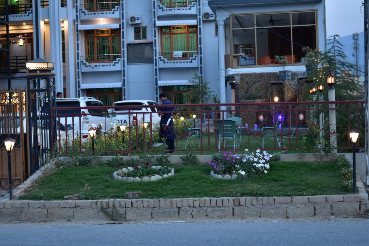 Swat Hilton Hotel Saidu Sharif Εξωτερικό φωτογραφία