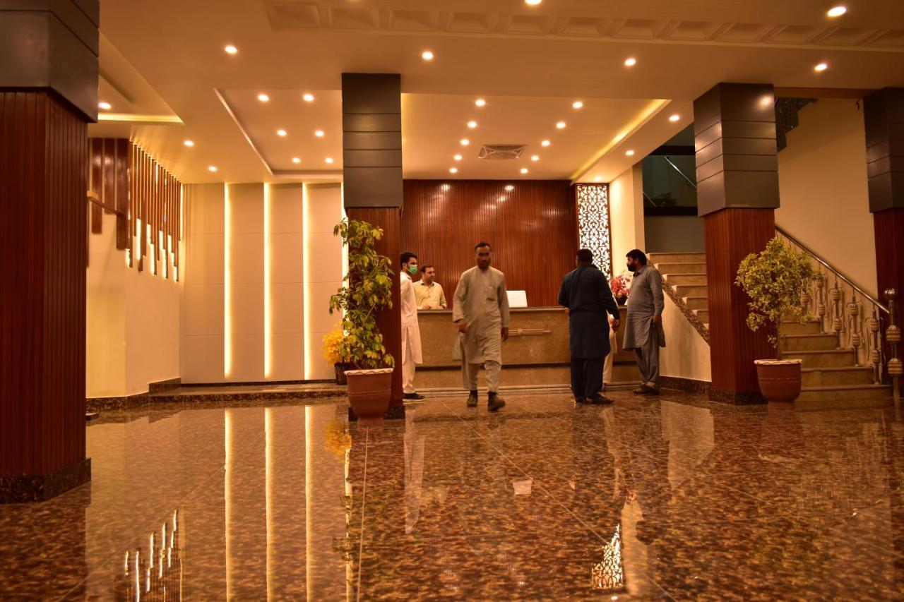 Swat Hilton Hotel Saidu Sharif Εξωτερικό φωτογραφία