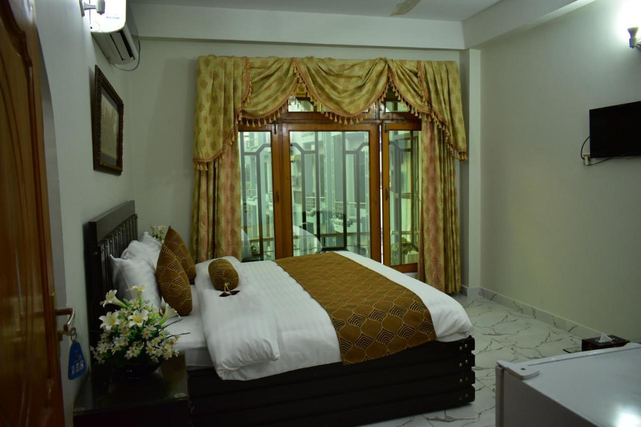 Swat Hilton Hotel Saidu Sharif Εξωτερικό φωτογραφία
