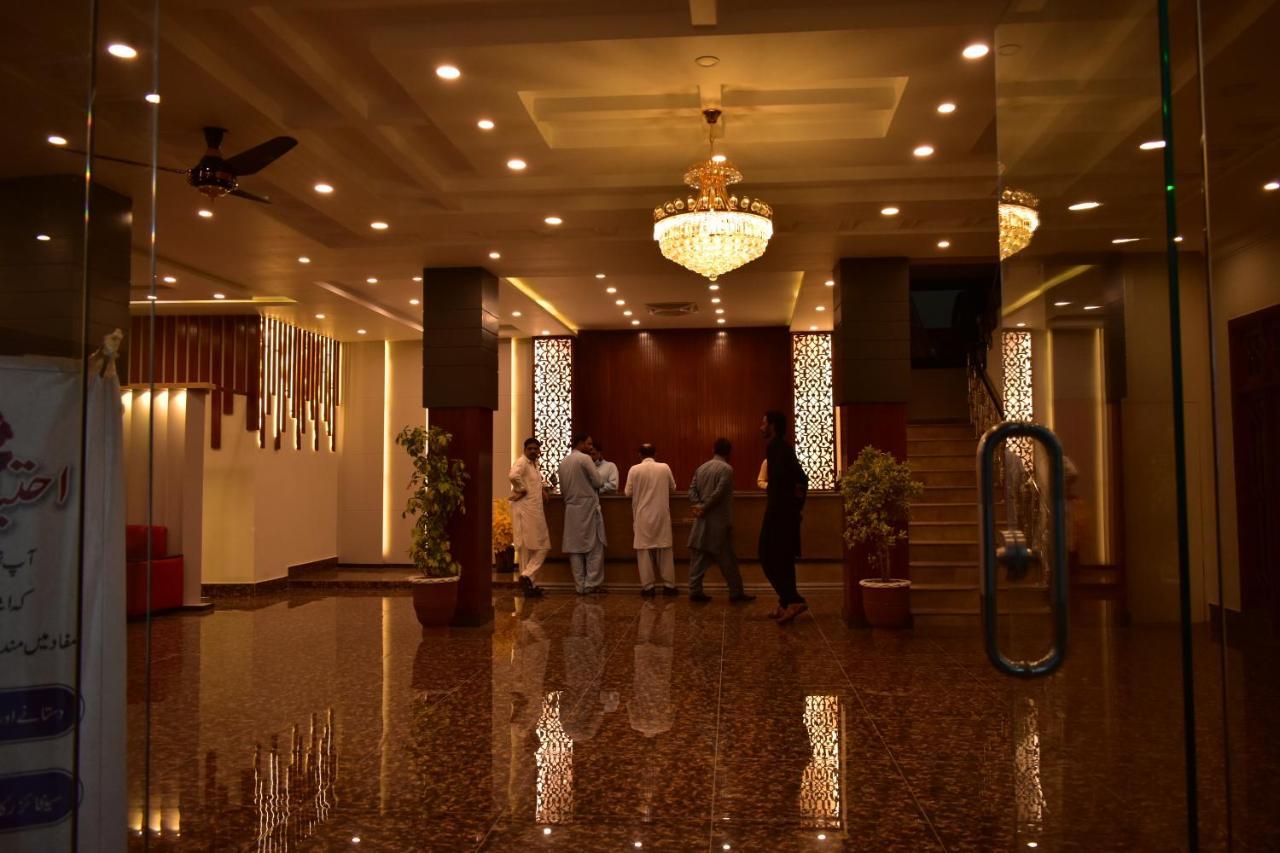 Swat Hilton Hotel Saidu Sharif Εξωτερικό φωτογραφία
