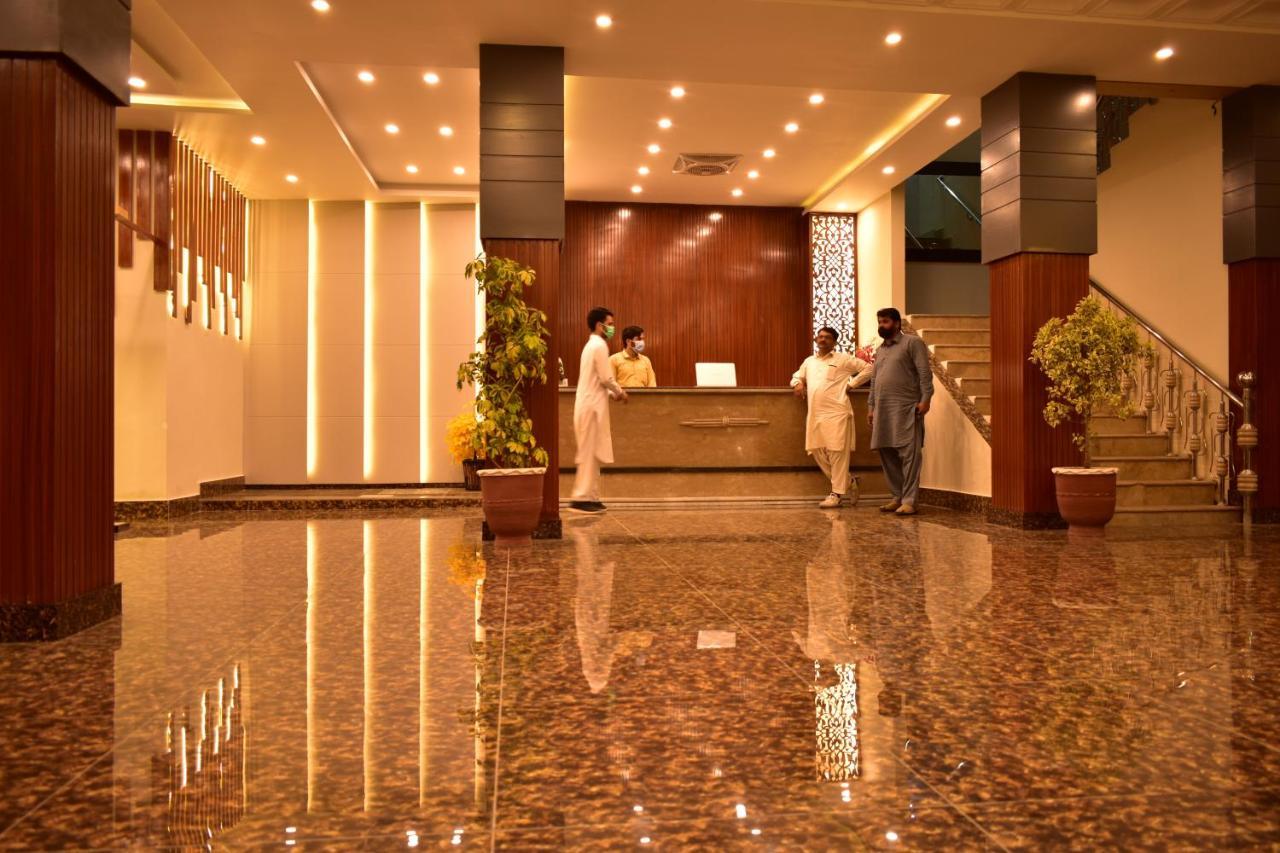 Swat Hilton Hotel Saidu Sharif Εξωτερικό φωτογραφία