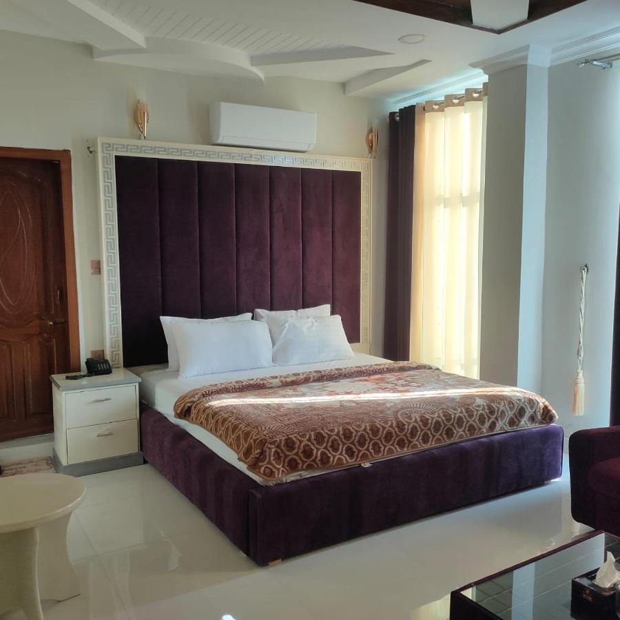 Swat Hilton Hotel Saidu Sharif Εξωτερικό φωτογραφία