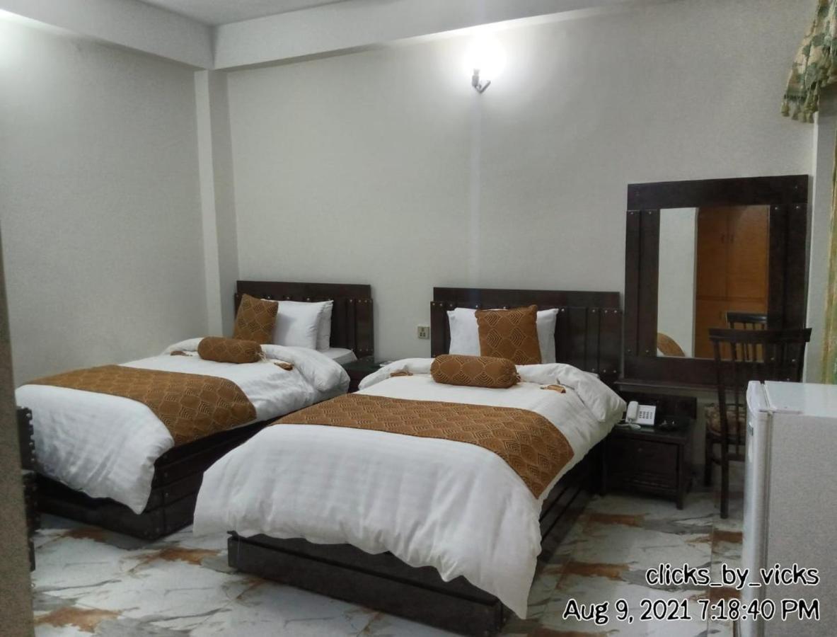 Swat Hilton Hotel Saidu Sharif Εξωτερικό φωτογραφία