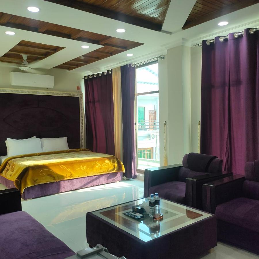 Swat Hilton Hotel Saidu Sharif Εξωτερικό φωτογραφία
