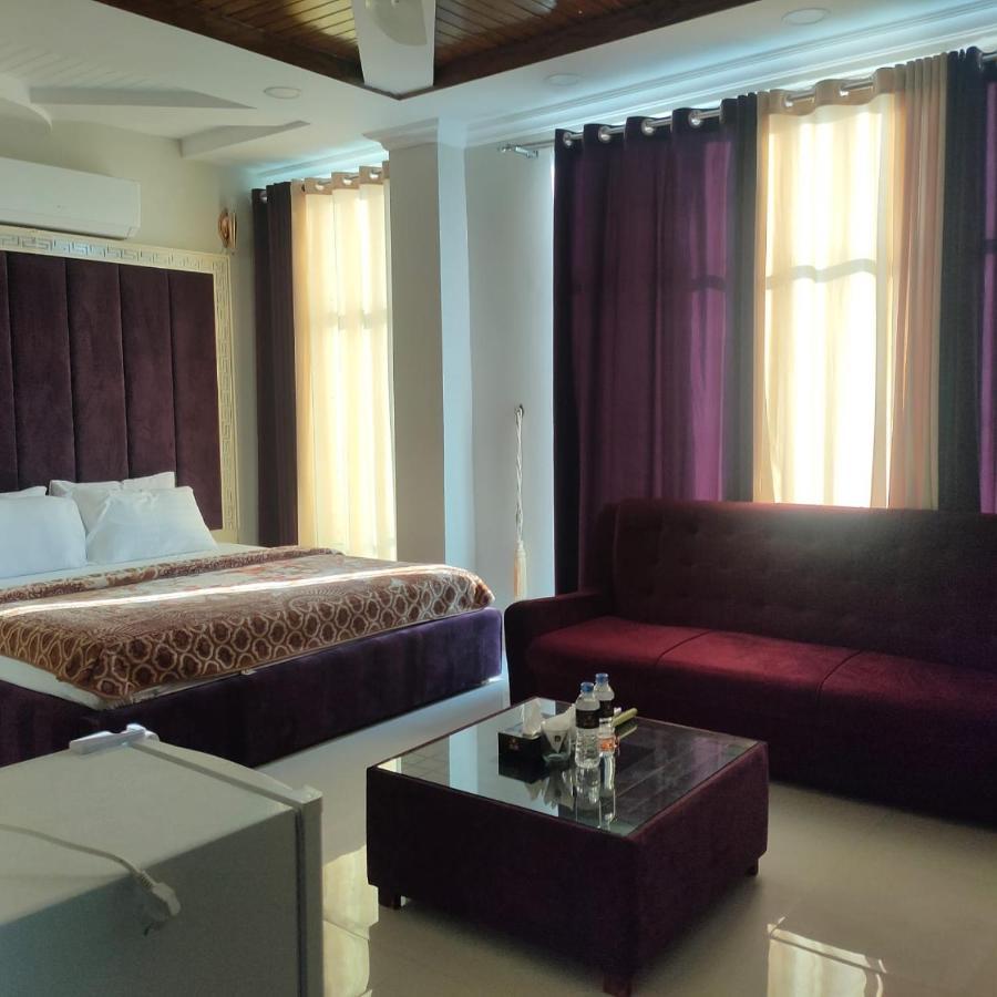 Swat Hilton Hotel Saidu Sharif Εξωτερικό φωτογραφία